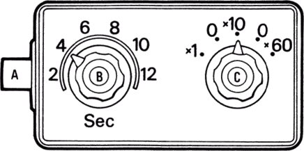 The intervalometer